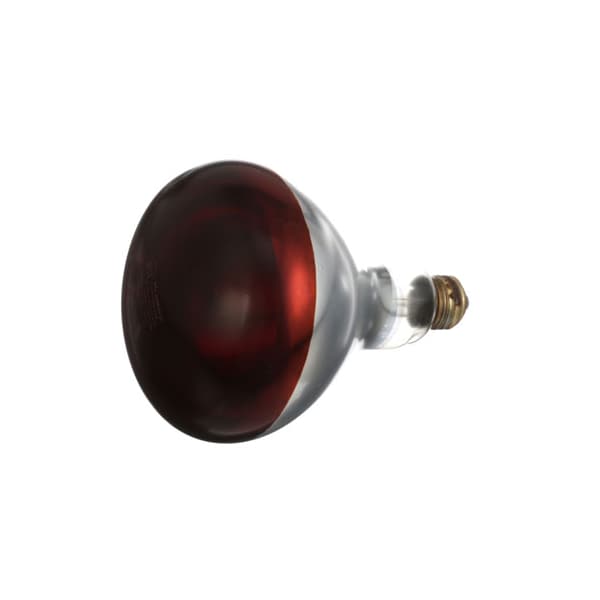 Infra-Red Lamp Red120V, 250W For - Part No Ht02.30.068.00